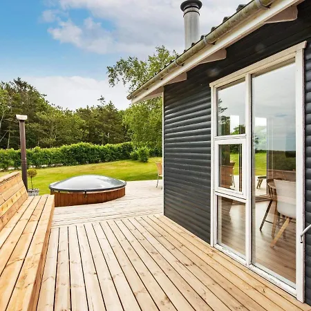 8 Person In Struer-by Traum Ferienhaus