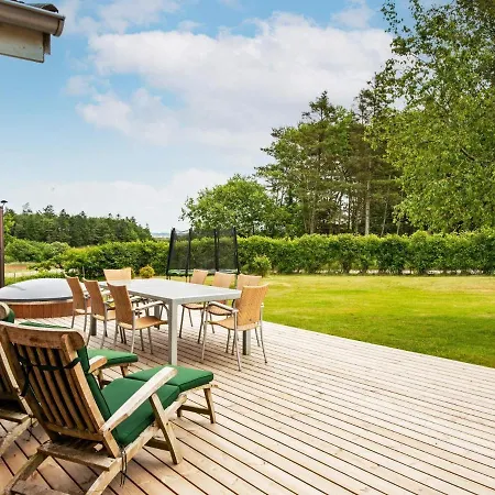 Ferienhaus 8 Person In Struer-by Traum *