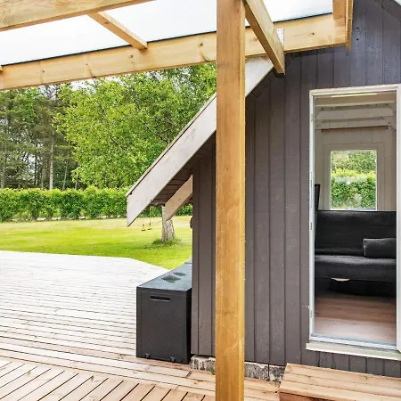 Ferienhaus 8 Person In Struer-by Traum *