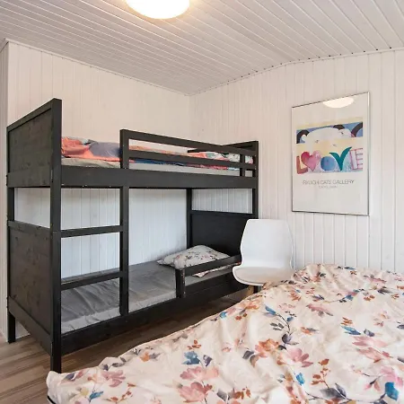 Ferienhaus 8 Person In Struer-by Traum *