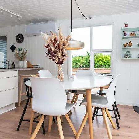 Ferienhaus 8 Person In Struer-by Traum *