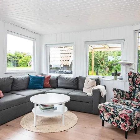 8 Person In Struer-by Traum Ferienhaus *