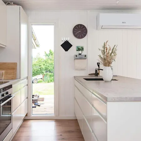 Ferienhaus 8 Person In Struer-by Traum *