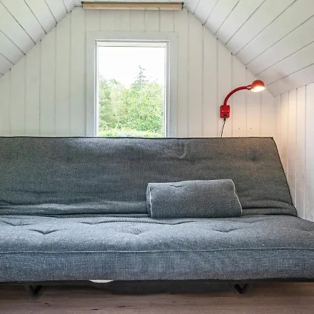 8 Person In Struer-by Traum Ferienhaus