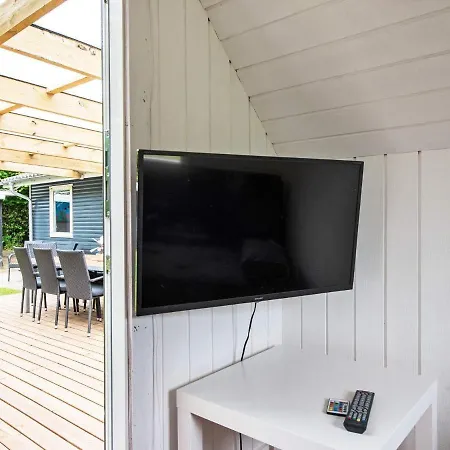 8 Person In Struer-by Traum Ferienhaus *
