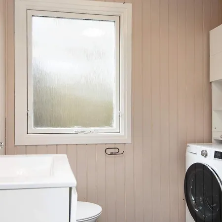 Ferienhaus 8 Person In Struer-by Traum